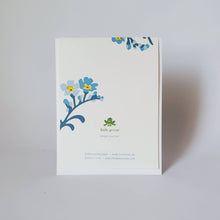 Load image into Gallery viewer, Little Green - Forget You Not Sympathy Card / Thinking of You Greeting Card