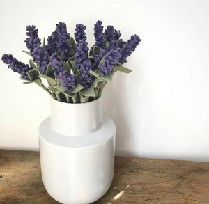Felt Lavender | Fleurish Felt Flower Co.