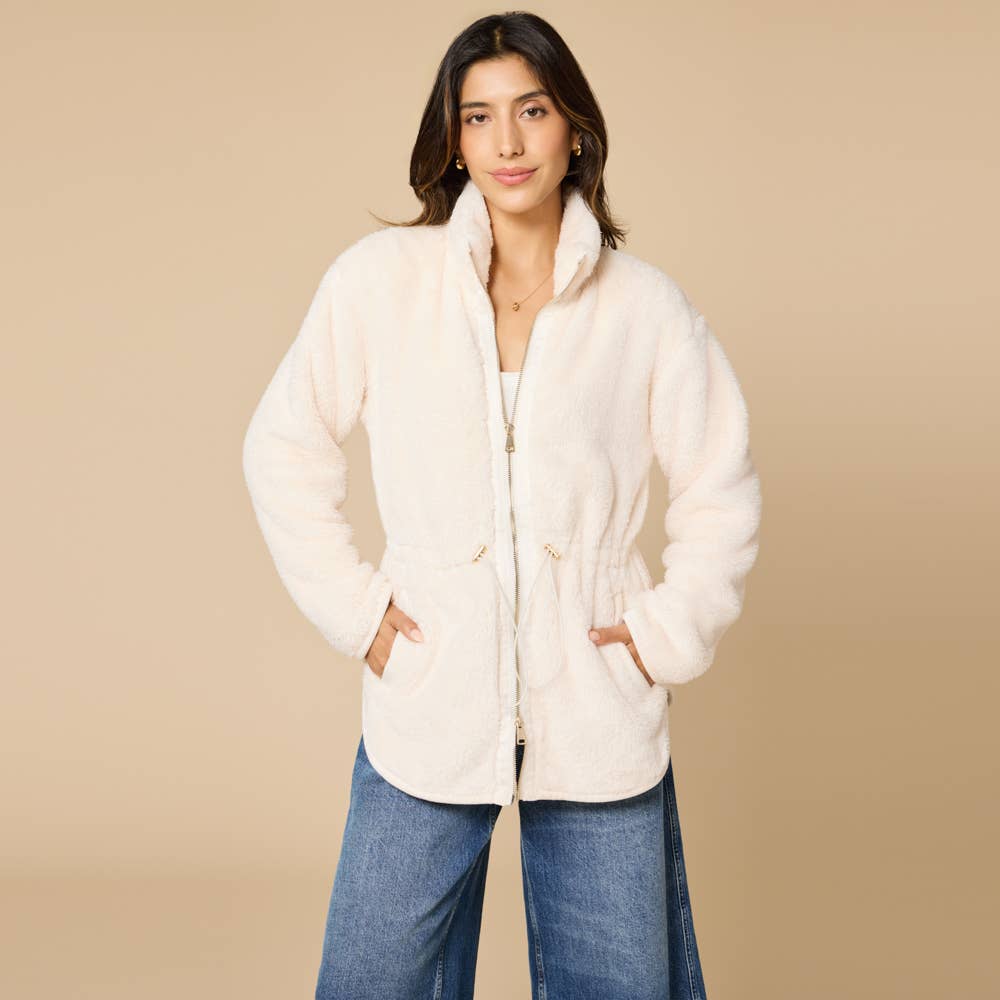 Softies | DreamPlush Zip Tunic – Isadora Popper