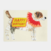 Load image into Gallery viewer, Hadley - Happy Birthday Jack Russell