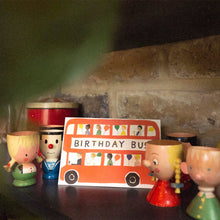 Load image into Gallery viewer, Hadley - Birthday Bus