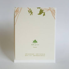 Load image into Gallery viewer, Little Green - Friends Thinking of You Greeting Card / Encouragement Card