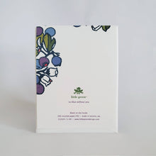 Load image into Gallery viewer, Little Green - So Blue Without You Friendship Thinking of You Greeting Card
