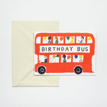 Load image into Gallery viewer, Hadley - Birthday Bus