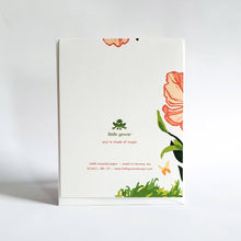 Load image into Gallery viewer, Little Green - You're Made of Magic Fairy Dance Birthday Greeting Card