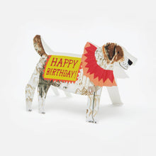 Load image into Gallery viewer, Hadley - Happy Birthday Jack Russell
