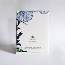 Load image into Gallery viewer, Little Green - Grief is Love Sympathy Condolence Greeting Card