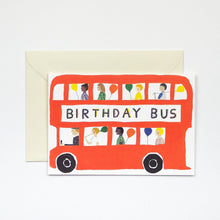 Load image into Gallery viewer, Hadley - Birthday Bus