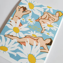 Load image into Gallery viewer, Little Green - Radiant Like the Sun Encouragement Friendship Greeting Card