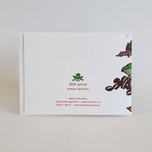 Load image into Gallery viewer, Little Green - Happy Birthday Ice Cream Greeting Card