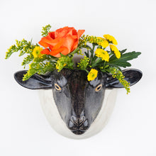 Load image into Gallery viewer, Wall Vase | Quail Ceramics