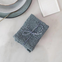 Load image into Gallery viewer, Waffle Dishcloth (Set of 2) | Linen Tales