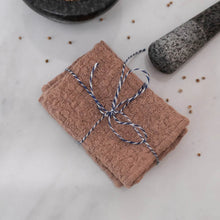 Load image into Gallery viewer, Waffle Dishcloth (Set of 2) | Linen Tales