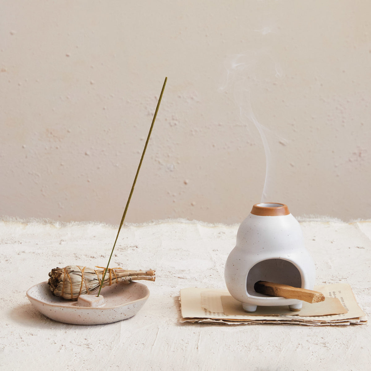 BoTT x D.O.X. (PDPDB01 Ceramic incense holder) 通販