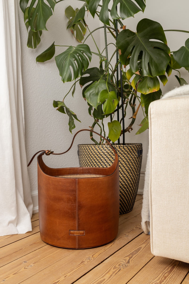 Project 27 Bucket Bag | RE:DESIGNED – Isadora Popper