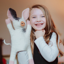 Load image into Gallery viewer, Hand Puppets | Sew Heart Felt