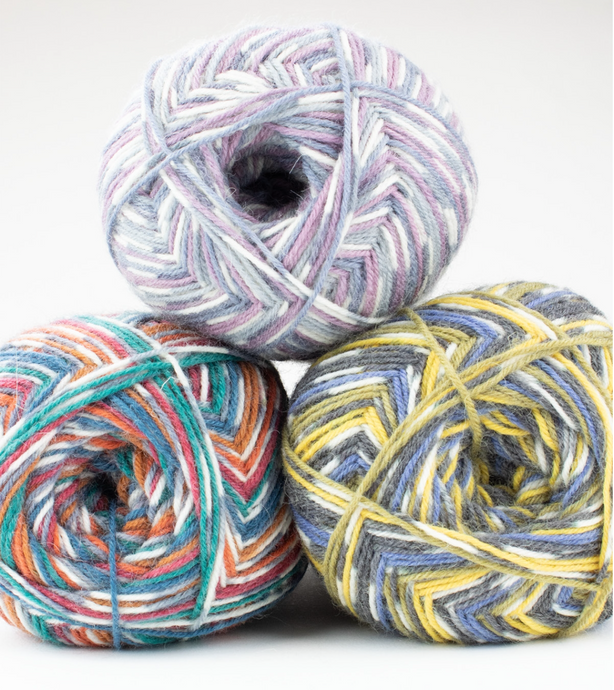 WYS Signature 4-Ply sock yarn | West Yorkshire Spinners