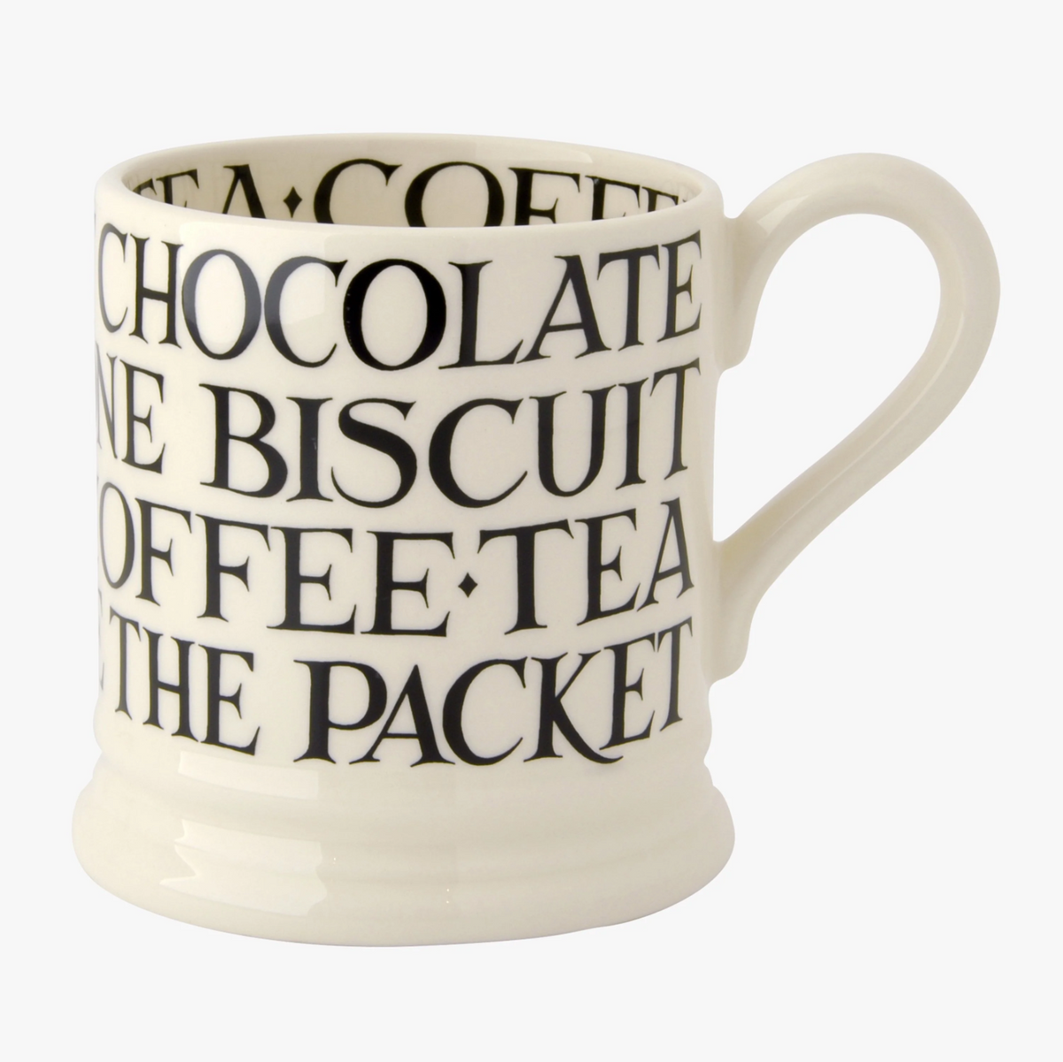 1/2 Pint Mugs | Emma Bridgewater – Isadora Popper