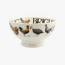 Load image into Gallery viewer, Rise &amp; Shine Bright New Morning French Bowl | Emma Bridgewater