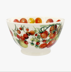 Tomatoes Medium Old Bowl | Emma Bridgewater