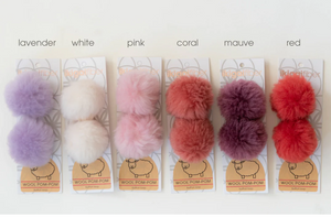 Wool Pom Pom | Ikigai Fiber