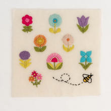 Load image into Gallery viewer, Stick &amp; Stitch Embroidery Pattern | Ikigai Fiber