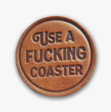 Load image into Gallery viewer, Leather Coasters | Sugarhouse Leather