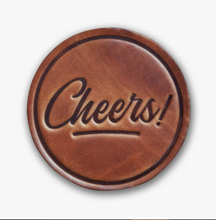 Load image into Gallery viewer, Leather Coasters | Sugarhouse Leather