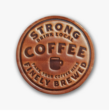 Load image into Gallery viewer, Leather Coasters | Sugarhouse Leather