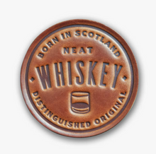 Load image into Gallery viewer, Leather Coasters | Sugarhouse Leather