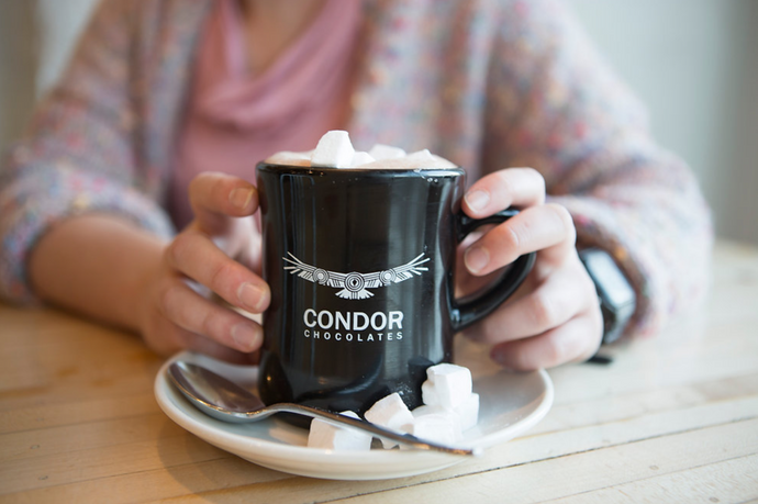 Hot Cocoa Mix | Condor Chocolates