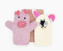 Load image into Gallery viewer, Finger Puppet Sets | Nivas