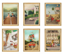 Load image into Gallery viewer, Flat Note Boxed Set | Hester &amp; Cook