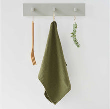 Load image into Gallery viewer, Linen Kitchen Towels | Linen Tales