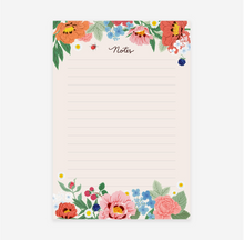 Load image into Gallery viewer, Notepad | Botanica Paper Co.