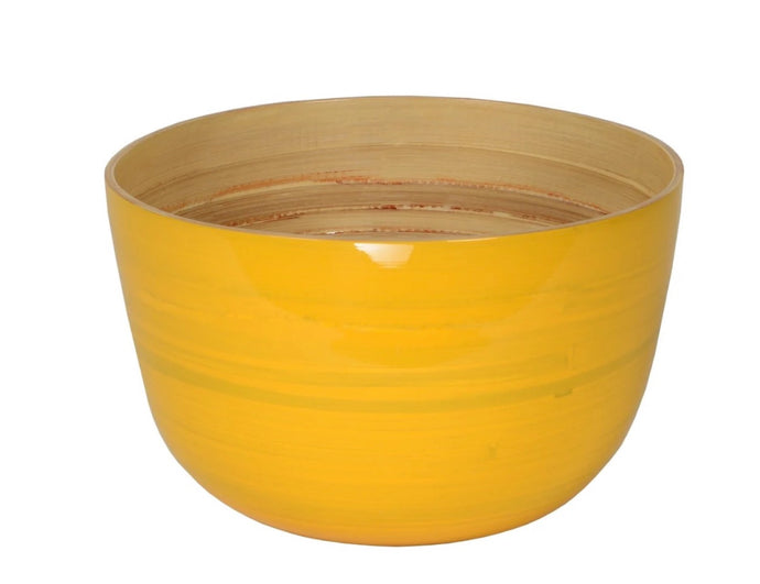 Bamboo Serving Bowl | alfred L. (punkt)