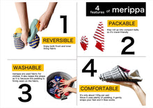 Load image into Gallery viewer, Japanese Slippers | Merippa