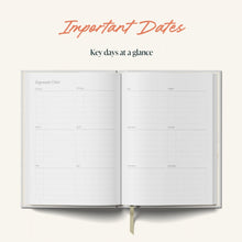 Load image into Gallery viewer, A5 Daily Planner | Yop & Tom