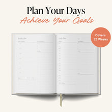 Load image into Gallery viewer, A5 Daily Planner | Yop & Tom