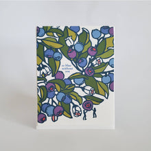 Load image into Gallery viewer, Little Green - So Blue Without You Friendship Thinking of You Greeting Card