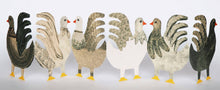 Load image into Gallery viewer, Hadley - Chickens Concertina