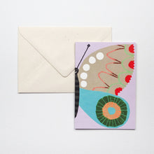 Load image into Gallery viewer, Hadley - Purple Butterfly