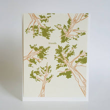 Load image into Gallery viewer, Little Green - Friends Thinking of You Greeting Card / Encouragement Card