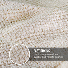 Load image into Gallery viewer, Cotton Kitchen Towels, Set of 2 | Country Cottons