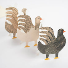 Load image into Gallery viewer, Hadley - Chickens Concertina
