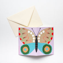 Load image into Gallery viewer, Hadley - Purple Butterfly