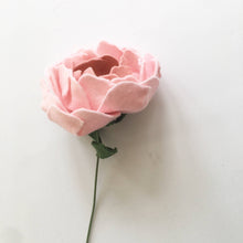 Load image into Gallery viewer, Felt Charm Peony | Fleurish Felt Flower Co.