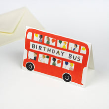 Load image into Gallery viewer, Hadley - Birthday Bus