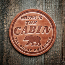 Load image into Gallery viewer, Leather Coasters | Sugarhouse Leather