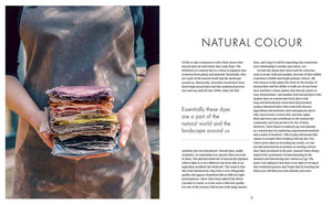 The Wild Dyer: A Maker's Guide to Natural Dyes with Projects to Create and Stitch | Abigail Booth